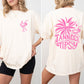 Tanned and Tipsy, Drunk Vibes, Summer Fun, Beach Days, Margarita, Hot Girl Summer, Tshirt Comfort Colors T-Shirt