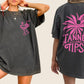 Tanned and Tipsy, Drunk Vibes, Summer Fun, Beach Days, Margarita, Hot Girl Summer, Tshirt Comfort Colors T-Shirt