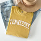 Tennessee, Football, Sports, Game Day, Big Game, Touchdown, Tailgate Party, University, College, State Tshirt Comfort Colors T-Shirt