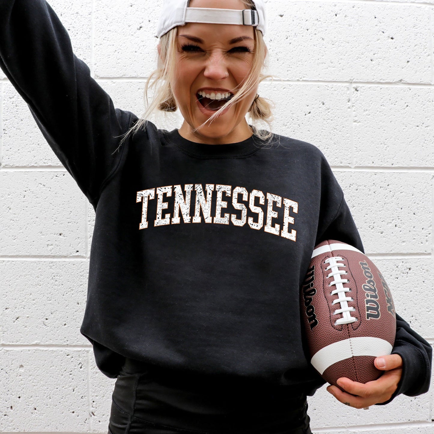 Tennessee, Football, Sports, Game Day, Big Game, Touchdown, Tailgate Party, University, College, State Sweatshirt