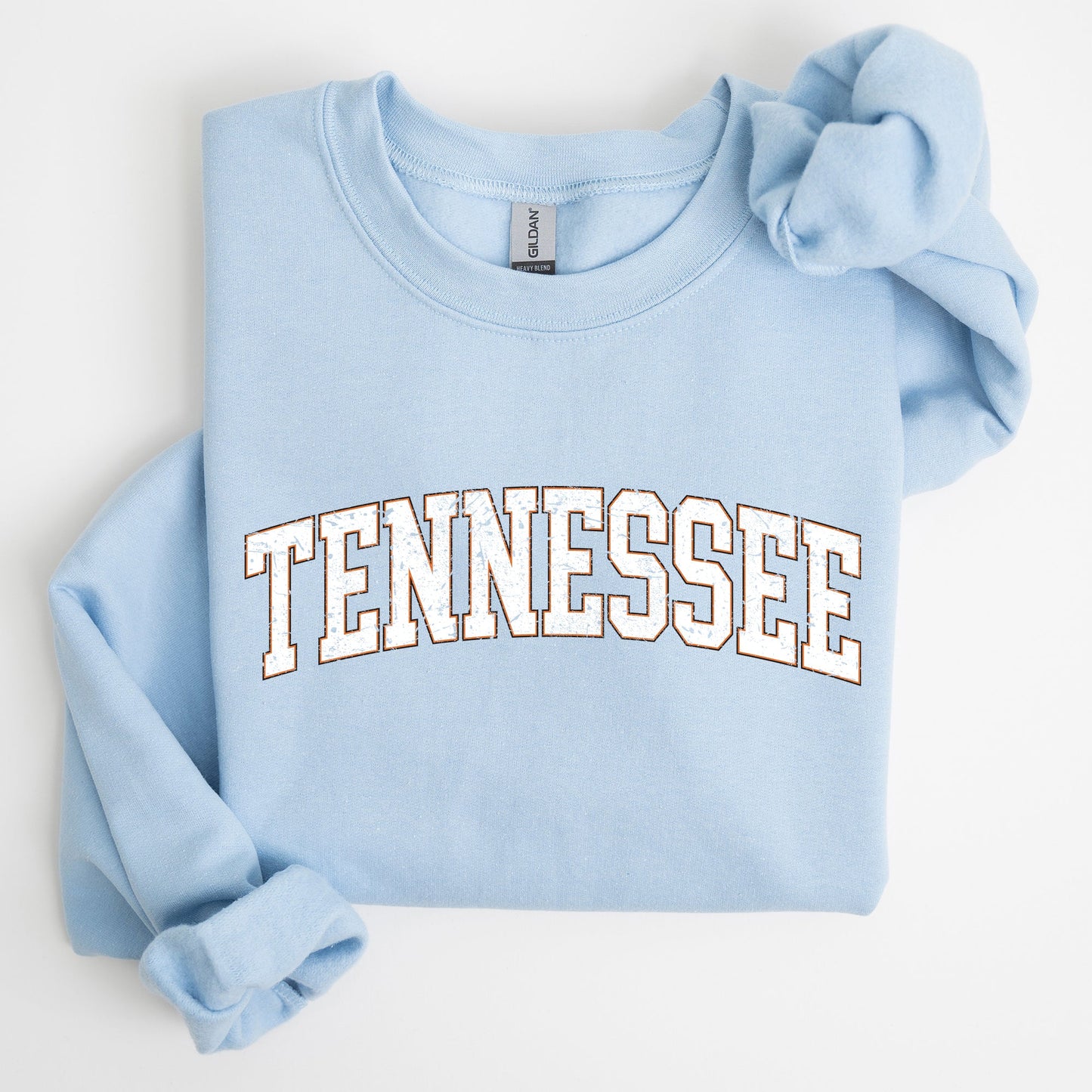 Tennessee, Football, Sports, Game Day, Big Game, Touchdown, Tailgate Party, University, College, State Sweatshirt