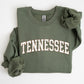 Tennessee, Football, Sports, Game Day, Big Game, Touchdown, Tailgate Party, University, College, State Sweatshirt