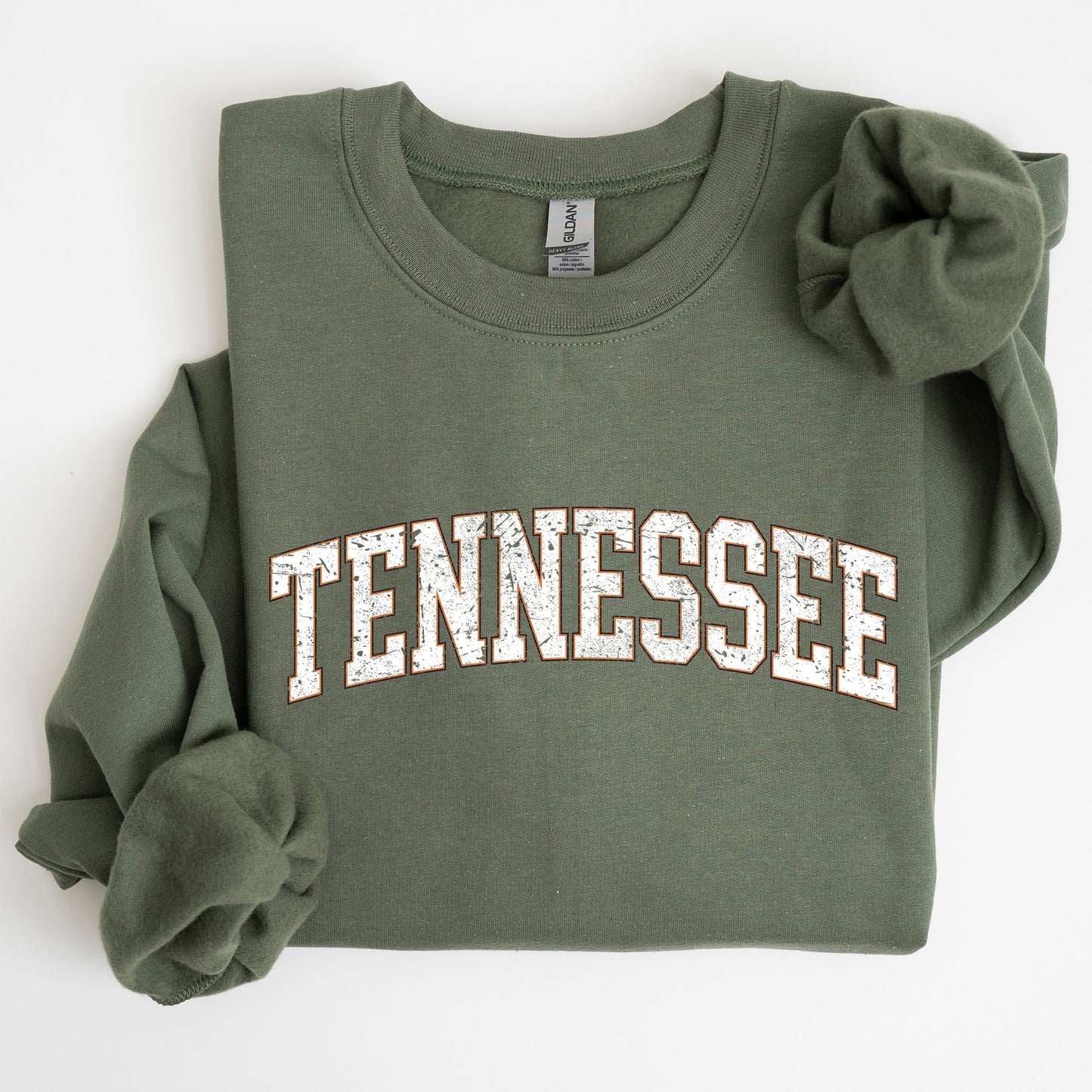 Tennessee, Football, Sports, Game Day, Big Game, Touchdown, Tailgate Party, University, College, State Sweatshirt