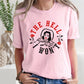 The Hell I Won't, Sassy Cowgirl, Cowboy, Roses, Tshirt Comfort Colors T-Shirt