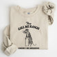 They Call Me Ranch, Rat, Meme, Aesthetic, Funny Sweatshirt