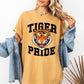 Tiger Pride, Football, Sports, Game Day, Big Game, Touchdown, Tailgate Party Tshirt Comfort Colors T-Shirt
