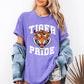 Tiger Pride, Football, Sports, Game Day, Big Game, Touchdown, Tailgate Party Tshirt Comfort Colors T-Shirt