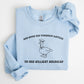 Toughest Battles, Silliest Soldier, Goose, Meme, Aesthetic, Funny Sweatshirt