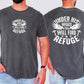 Under His Wings You Will Find Refuge, Christian, Jesus, Gospel, Religious Tshirt Comfort Colors T-Shirt