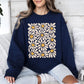Vintage Daisies, Floral Design, Flowers Sweatshirt