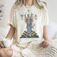 Virgo Zodiac Comfort Colors Tees, Horoscope, Astrology