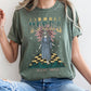 Virgo Zodiac Comfort Colors Tees, Horoscope, Astrology