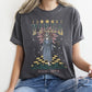 Virgo Zodiac Comfort Colors Tees, Horoscope, Astrology