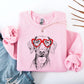 Vizsla, Dog Lover Apparel, Pet, Dog Breed, Cute Sweatshirt