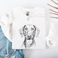 Vizsla, Dog Lover Apparel, Pet, Dog Breed, Cute Sweatshirt