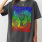 Voodoo Rock Festival, Concert, Music, Festival, Retro Tshirt Comfort Colors T-Shirt