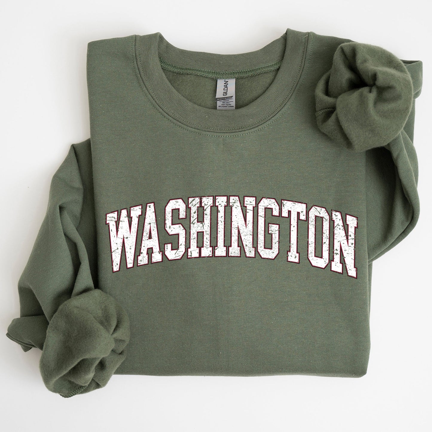 Washington, Football, Sports, Game Day, Big Game, Touchdown, Tailgate Party, University, College, State Sweatshirt