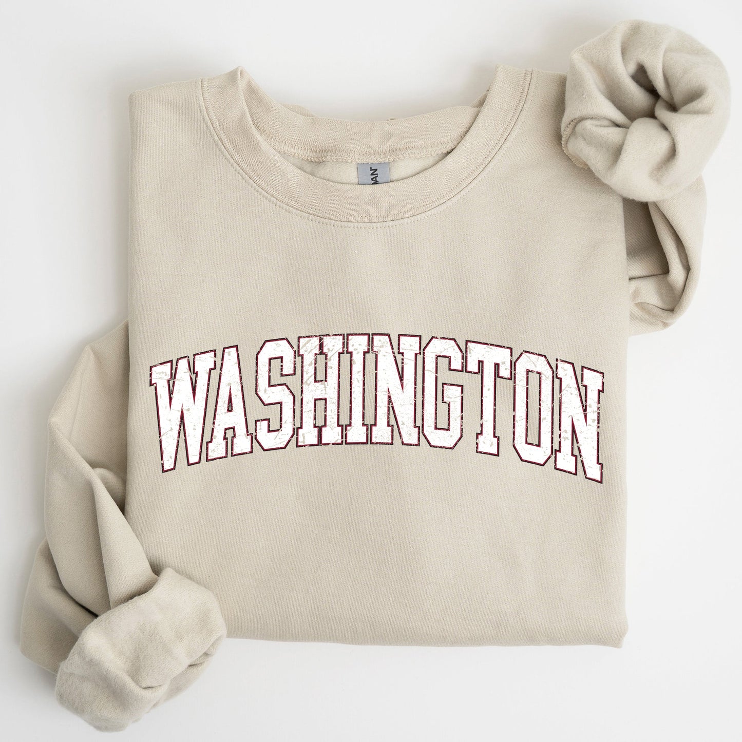 Washington, Football, Sports, Game Day, Big Game, Touchdown, Tailgate Party, University, College, State Sweatshirt