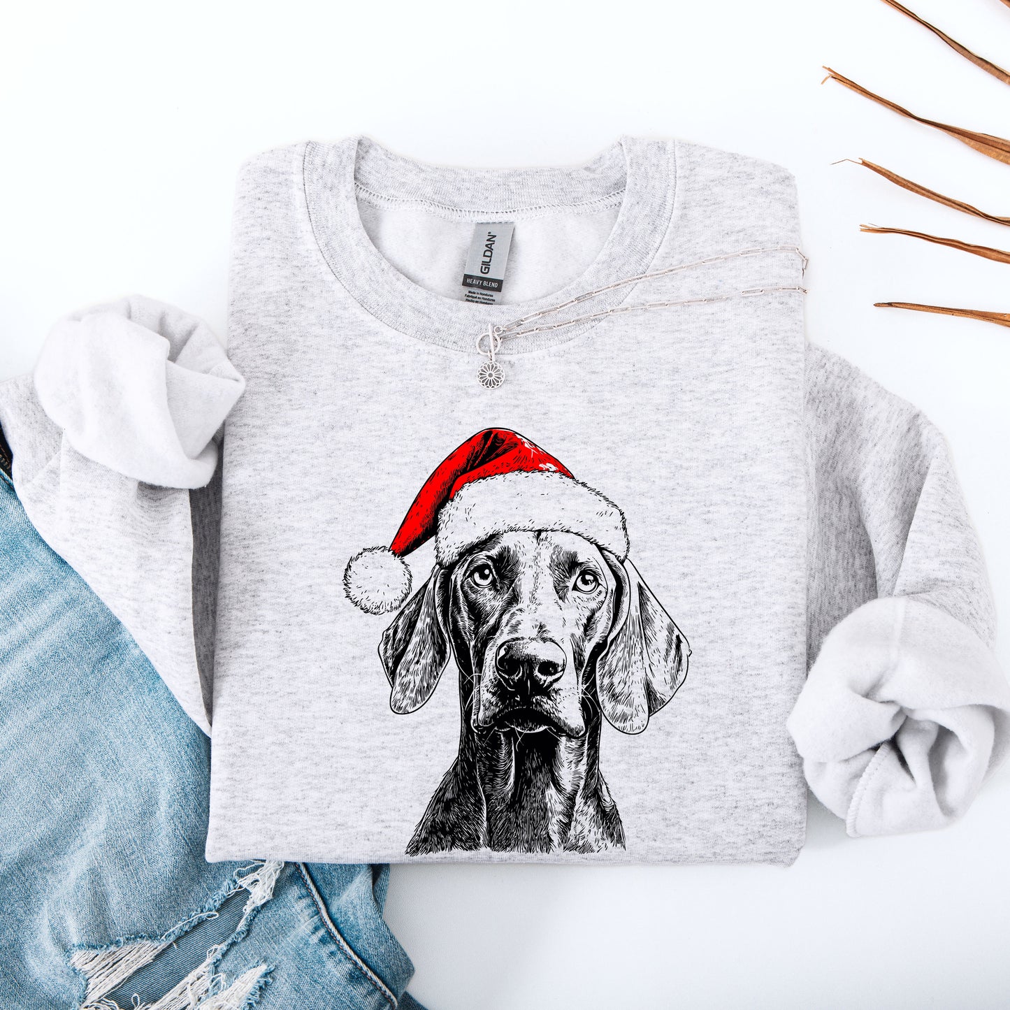 Weimaraner, Dog Lover Apparel, Pet, Dog Breed, Cute Sweatshirt