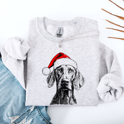 Weimaraner, Dog Lover Apparel, Pet, Dog Breed, Cute Sweatshirt