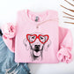 Weimaraner, Dog Lover Apparel, Pet, Dog Breed, Cute Sweatshirt