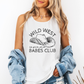 Wild West Babes Club, Country, Western, Sassy Comfort Colors Tank Top
