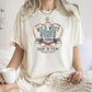 Wild West Rodeo Show, BroncoRiding, Cowboy, Cowgirl, Tshirt Comfort Colors T-Shirt