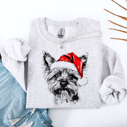Yorkie, Yorkshire Terrier, Dog Lover Apparel, Pet, Dog Breed, Cute Sweatshirt