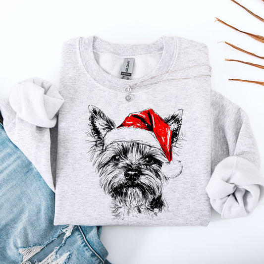 Yorkie, Yorkshire Terrier, Dog Lover Apparel, Pet, Dog Breed, Cute Sweatshirt