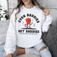 Even Baddies Get Saddies, Positivity, Kindness, Mental Health, Sweatshirt