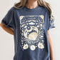 Cancer Celestial Zodiac Comfort Colors Tees, Horoscope, Astrology