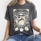 Cancer Celestial Zodiac Comfort Colors Tees, Horoscope, Astrology