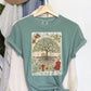 Tree Of Life Celestial Comfort Colors Tshirt