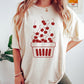 Cherries In A Basket Comfort Colors Tshirt