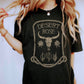 Desert Rose Retro Western Comfort Colors Tshirt