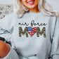 Air Force Mom Sweatshirt