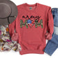Army Mom Sweatshirt