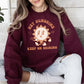Hey Sunshine Keep On Shining, Retro, Positivity, Kindness, Mental Health, Sweatshirt