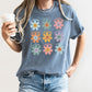 Positive Affirmations, Daisy, Retro, Comfort Colors Tshirt