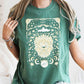 Leo Celestial Zodiac Comfort Colors Tees, Horoscope, Astrology