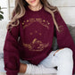 ACOTAR Velaris, City of Starlight Sweatshirt, A Court of Thorns and Roses