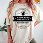 Marry Anne and Wanda's Roadside Stand Music Lover Comfort Colors Tshirt