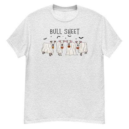 Bull Sheet } Gildan Softstyle Unisex Tee