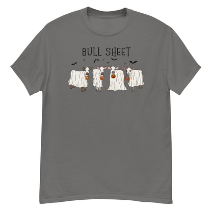 Bull Sheet } Gildan Softstyle Unisex Tee