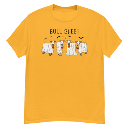 Bull Sheet } Gildan Softstyle Unisex Tee