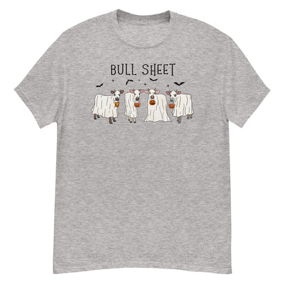 Bull Sheet } Gildan Softstyle Unisex Tee