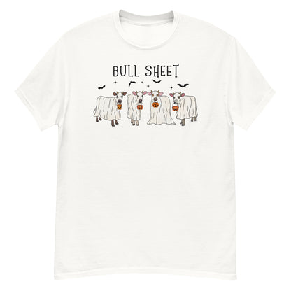 Bull Sheet } Gildan Softstyle Unisex Tee