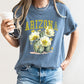 Arizona State Flower Comfort Colors Tshirt