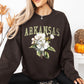 Arkansas State Flower Sweatshirt
