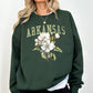 Arkansas State Flower Sweatshirt